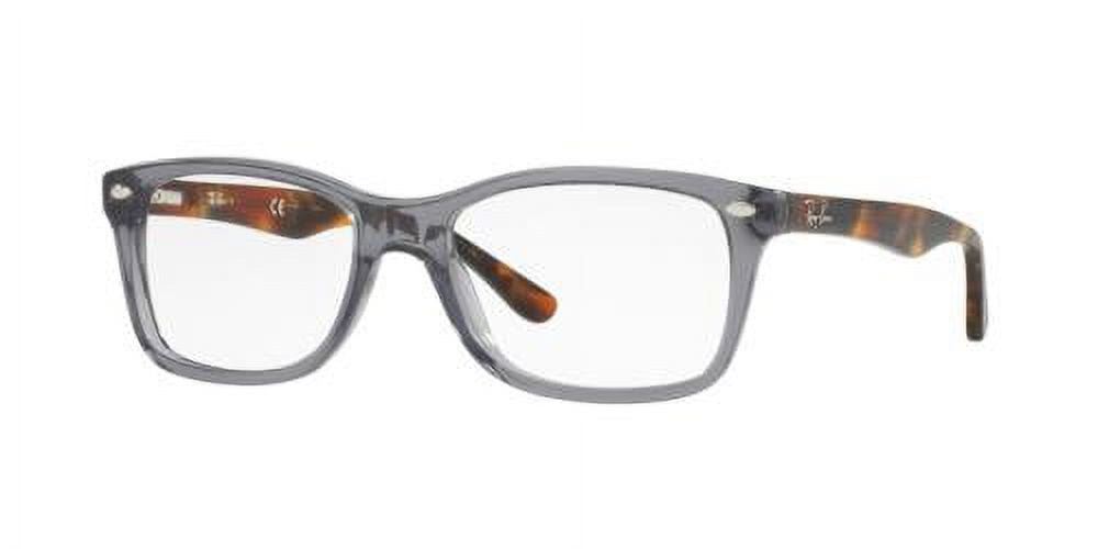 RAY BAN Eyeglasses RX5228 5629 Opal Grey 55MM Walmart