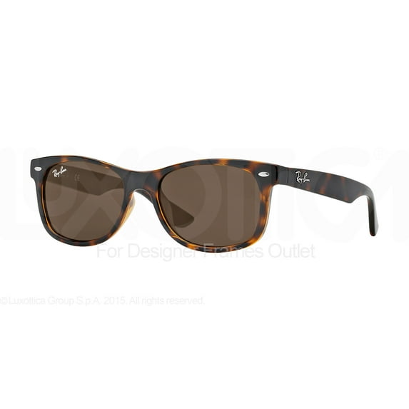 RAY BAN JR Sunglasses RJ 9052S 152/73 Havana 48MM