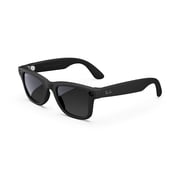 Ray-Ban Meta Gen 1, Wayfarer, Matte Black, Polarized Gradient Graphite Lenses | Smart AI Glasses