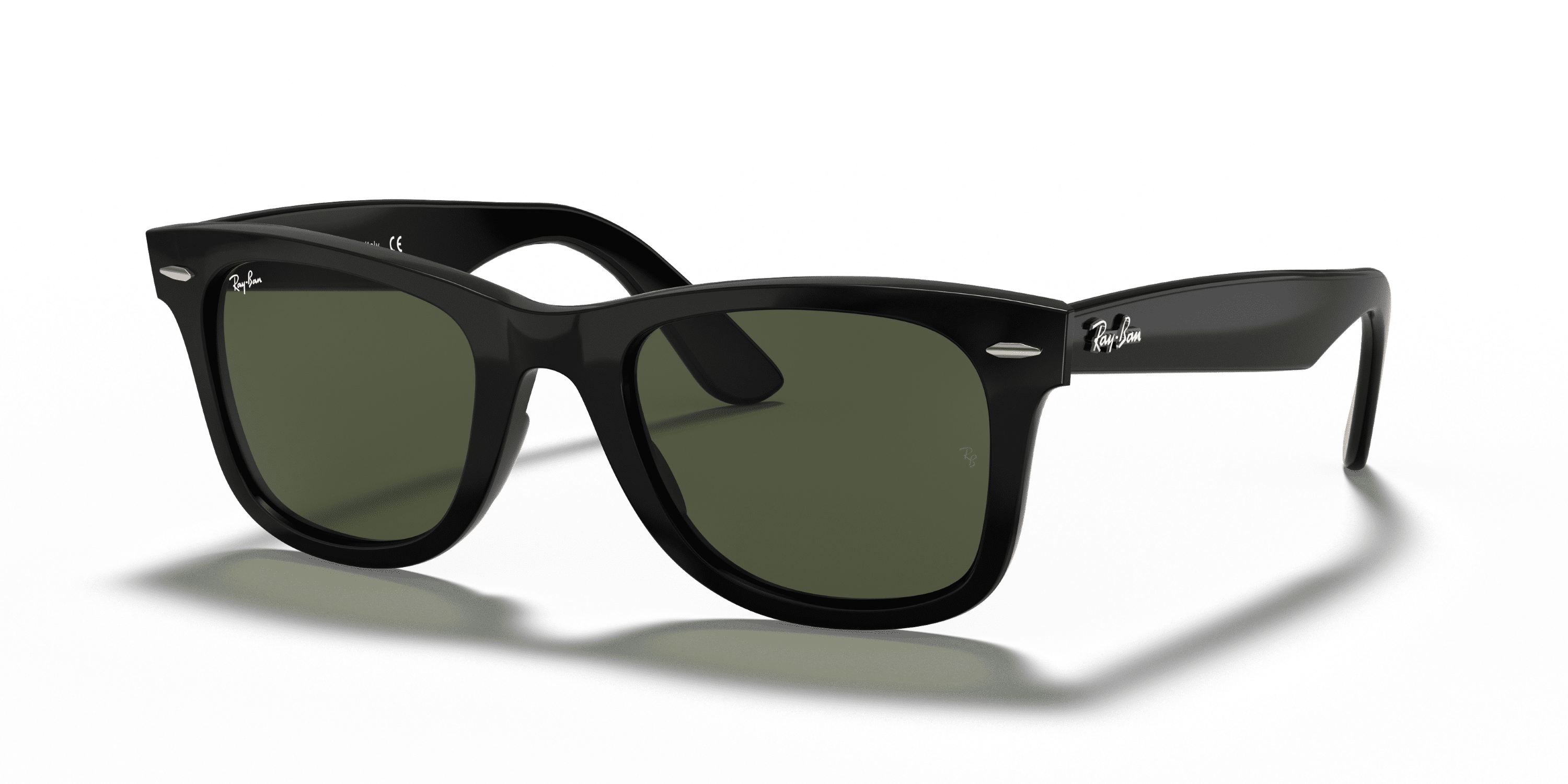 Ray-Ban Prescription Sunglasses RB 4340 601, Square Wayfarer