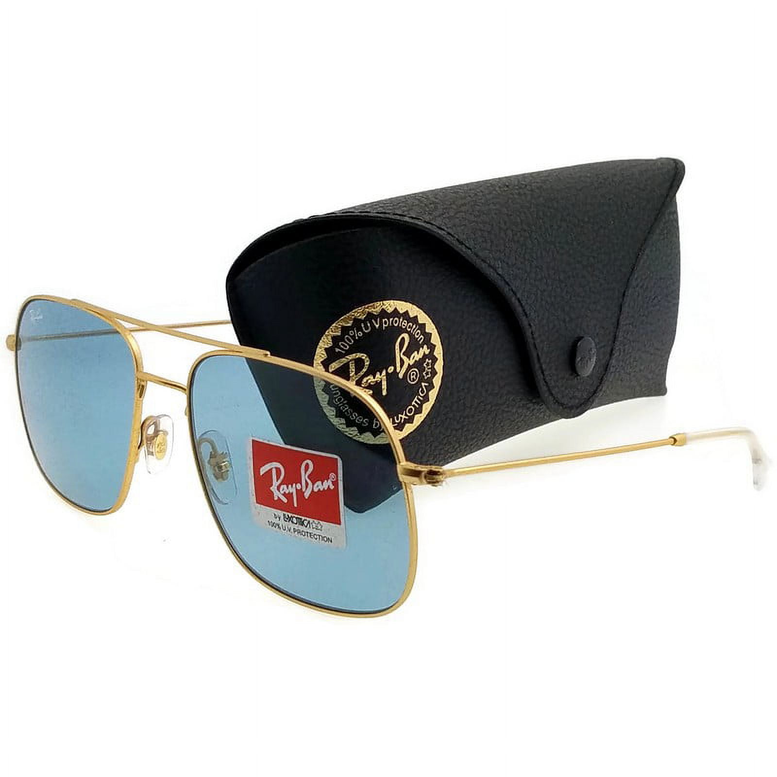 小物 Ray-Ban JACK KIDS Sunglasses in Silver and Dark Blue - RB9565S | Ray