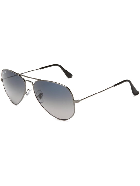 RAY BAN Sunglasses RB 3025 004/78 Gunmetal 58MM