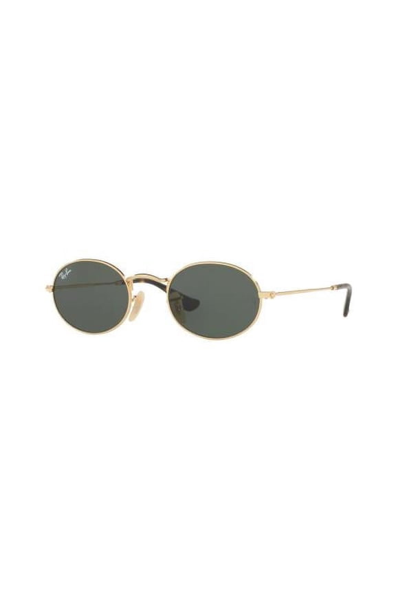RAY BAN Sunglasses RB 3547N 001 Gold 48MM