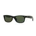 thumbnail image 1 of RAY BAN Sunglasses RB2132F 901 Black 58MM, 1 of 8