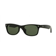 RAY BAN Sunglasses RB2132F 901 Black 58MM