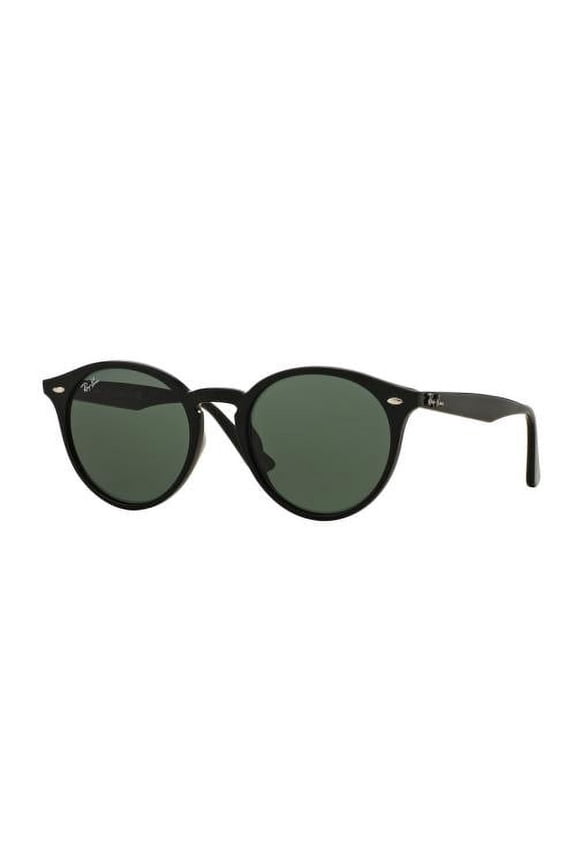 RAY BAN Sunglasses RB2180F 601/71 Black 49MM