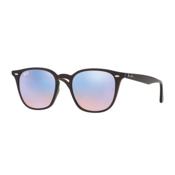 RAY BAN Sunglasses RB4258F 62311N Shiny Opal Brown 52MM