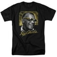 thumbnail image 1 of RAY CHARLES/GOLDEN GLASSES - S/S ADULT 18/1 - BLACK - XL, 1 of 1