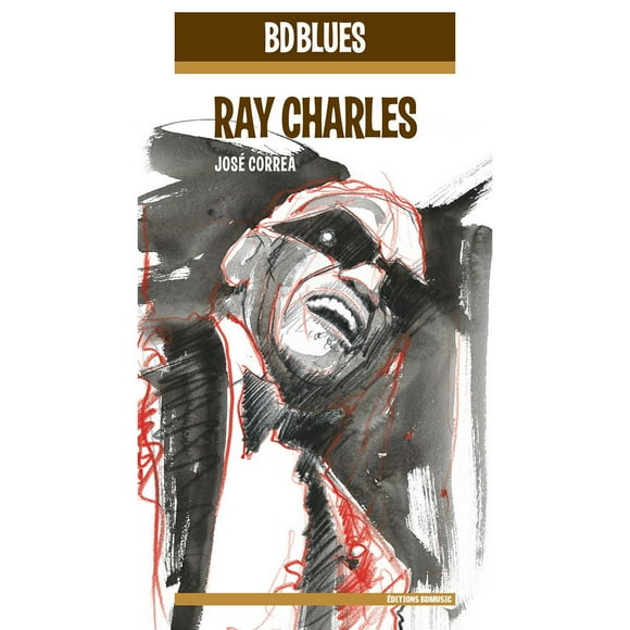 RAY CHARLES-JOSE CORREA-1953-1961 -2CD+BOOK-