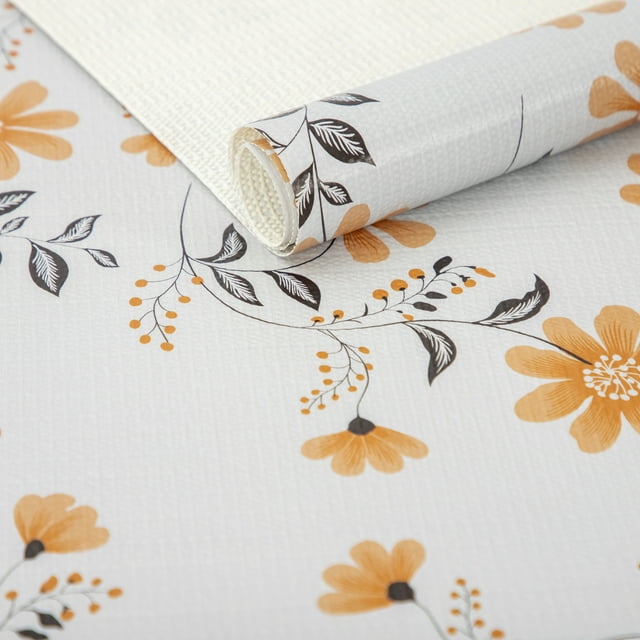RAY STAR 12x120 Inch Shelf Liner Non Slip, Non Adhesive Drawer Liner, Waterproof Shelf Liners