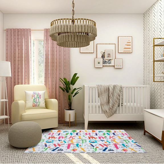 RAY STAR Babby Climbing Mats Softscape Playtime Mat Softscape Playtime Space Saver Folding Activity Mat for Infants and Toddlers Tummy Time for Babies Soft Foam Colorful Play in Home