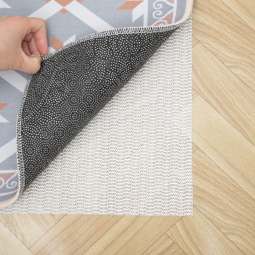 RAY STAR Drawer Liner and Shelf Liner 18inx60in Strong Grip, Non Adhesive Easiest Install Mat, Durable Organization Liners