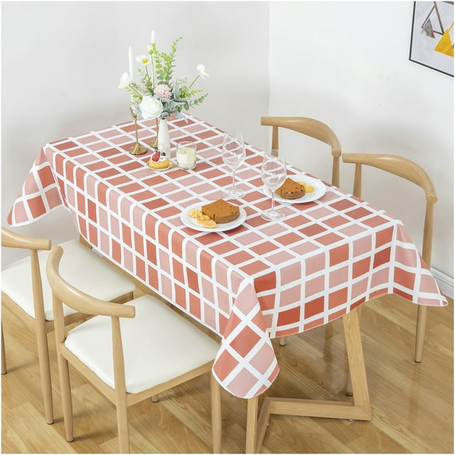 flannel backed vinyl tablecloth st patricks day