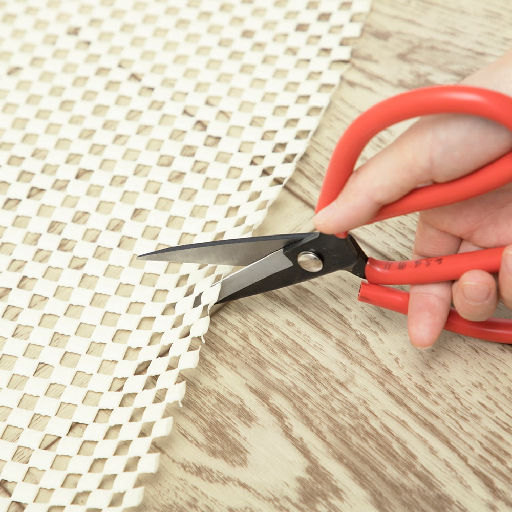 RAY STAR Non Slip Rug Pad Gripper 40"X59" Feet Extra Thick Pads for Any Hard Surface Floors Under Carpet Anti Skid Mat