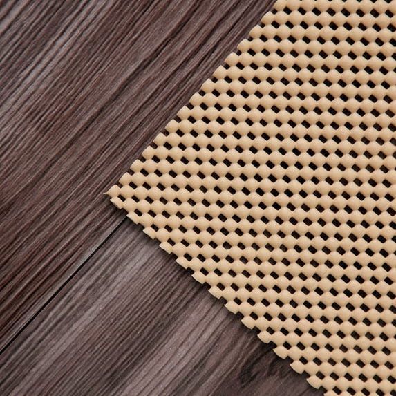 RAY STAR Shelf Cabinet Liner, Drawer Liners Non-Adhesive 18 in X 120in, Strong Grip Non Slip Shelving Liner for Kitchen Cabinets