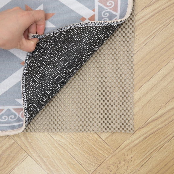 RAY STAR Shelf Cabinet Liner, Drawer Liners Non-Adhesive 20 in X 48in, Strong Grip Non Slip Shelving Liner for Kitchen Cabinets