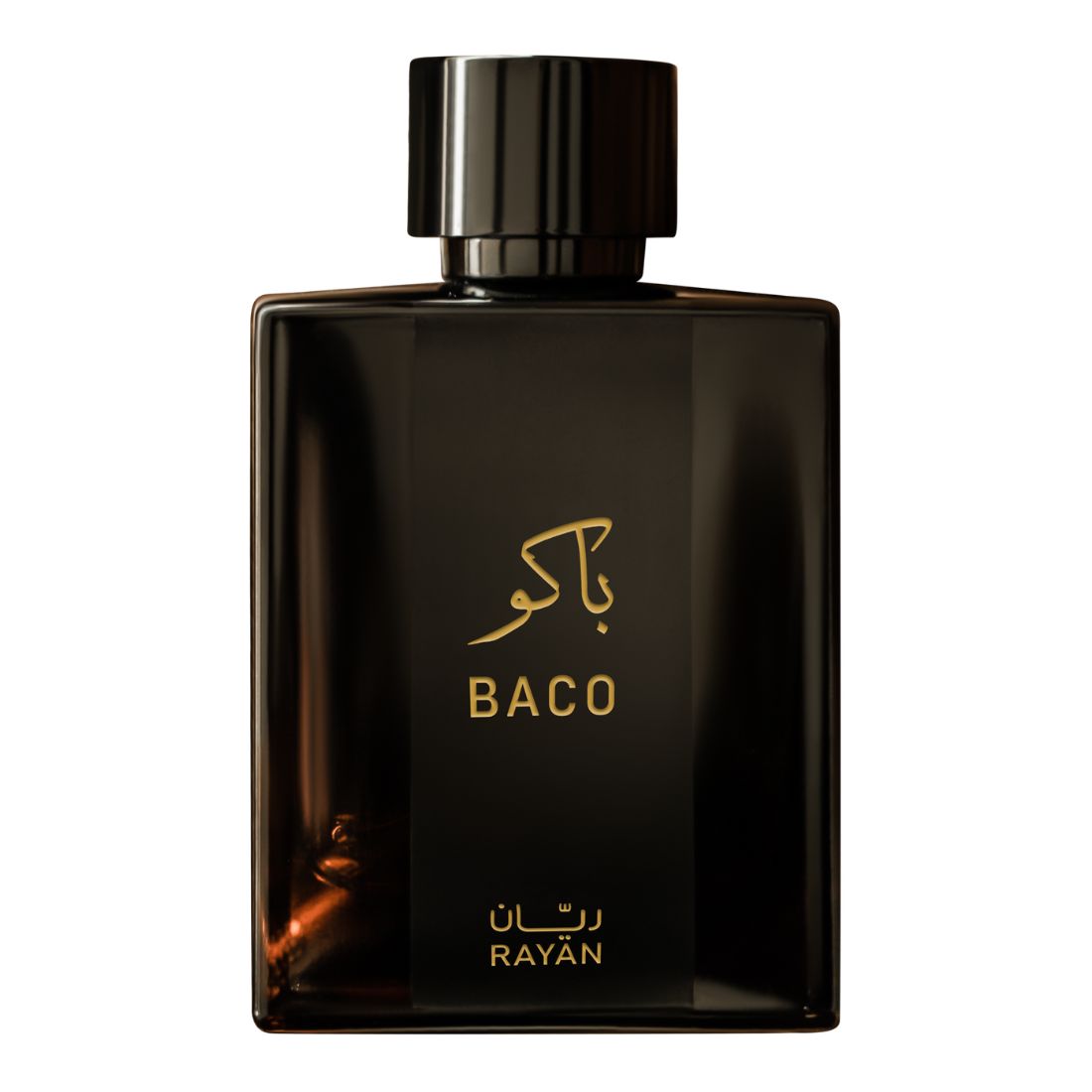 RAYAN Baco Eau De Parfum for Men - Long Lasting Fragrance, 3.38 oz/ 100ml - Ideal Gift for All Occasions