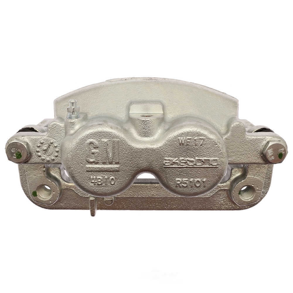 RAYBESTOS BRAKE CALIPER & BRACKET RC12031PC Fits select: 2008-2018 CHEVROLET SILVERADO, 2008-2018 GMC SIERRA