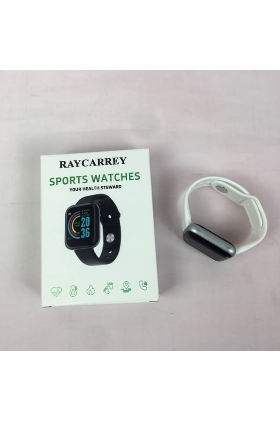 Sports watches 17-Day Battery Life, 24/7 Heart Rate Monitor, Waterproof Design, Touchscreen - Ideal for Running, Cycling & Hiking
