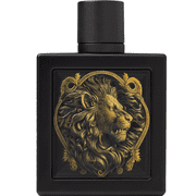 RAYHAAN Lion Eau de Parfum Spray for Men, 3.4 oz