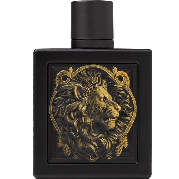 RAYHAAN Lion Eau de Parfum Spray for Men, 3.4 oz