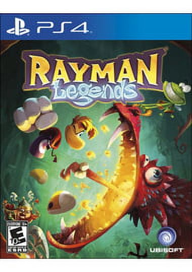 Rayman Legends Análise - Gamereactor