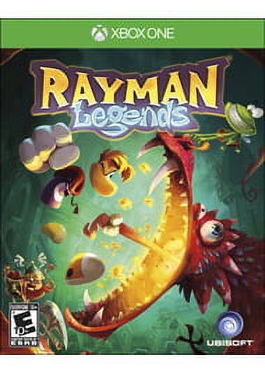 Rayman Legends - Xbox One