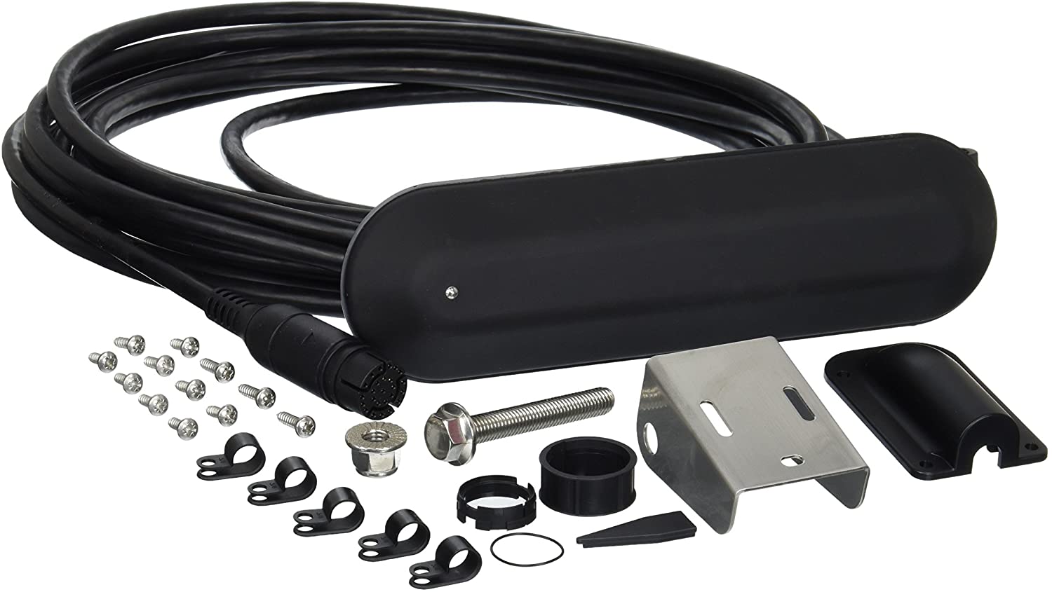 RAYMARINE RV-100 REALVISION 3D TM TRANSDUCER 8M CABLE(Pack of 2 ...
