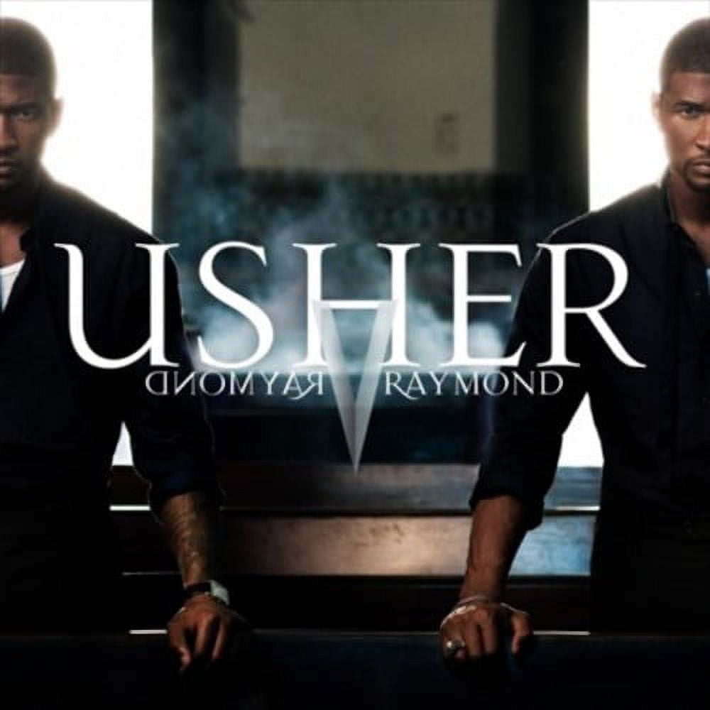 USHER/RAYMOND V RAYMOND(DELUXE ED)2枚 : Raymond V Raymond: Deluxe Edition: 0886977792922