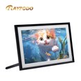 thumbnail image 1 of RAYPODO RPD-1000F-L2-TMD digital picture display top digital photo frame digital signage display screens 1280*800 Resolution 250cdm2 Black white, 1 of 1