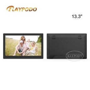 RAYPODO RPD-1303T-TM Advanced POE tablet Android Tablet Smart home poe tablet RK3288 Android 8.1 HDMI WIFI RJ45 Black