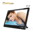 thumbnail image 1 of Raypodo 21.5" Wall-Mount Business Tablet with PoE, Android OS, WiFi, Black (Model: RPD-2103T-TM), 1 of 7