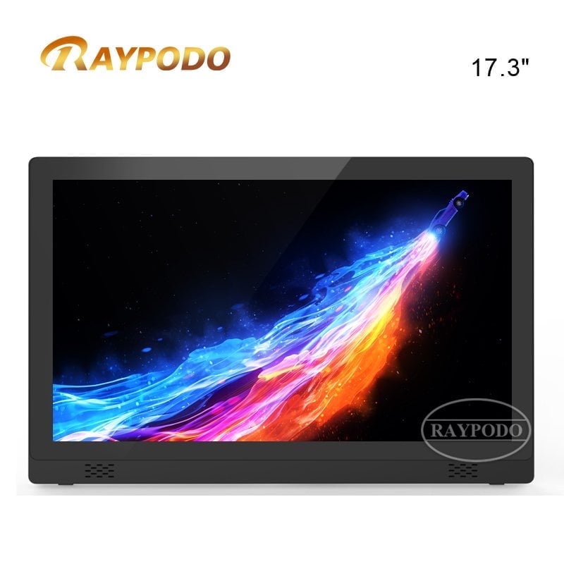RAYPODO RPD-HD1782T-TM User-friendly business tablet Durable POE tablet ...