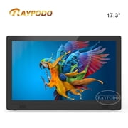 RAYPODO RPD-HD1784T-TM Smart business tablet Reliable POE tablet Modern commercial tablet Android 11 WIFI BLUETOOTH USB Tablet With Black