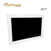 RAYPODO Wall Mount 10.1-inch RK3568Touchscreen Tablet with RJ45 PoE function for Smart Home Wall Mounted Visual Doorphone wall mounted touch screen wall tablet