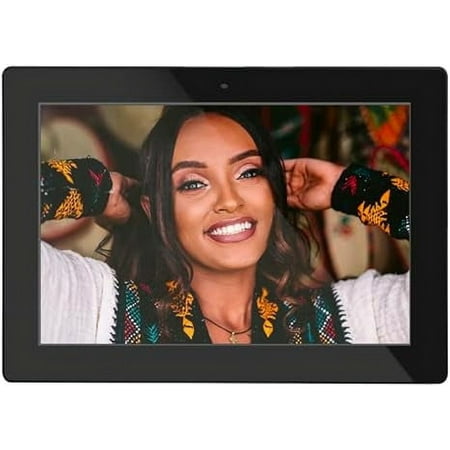 Raypodo 10.1-Inch Wall Mount Touchscreen Tablet, RK3568 Processor, Android 11 OS, RJ45 PoE Support, for Smart Home & Commercial Use