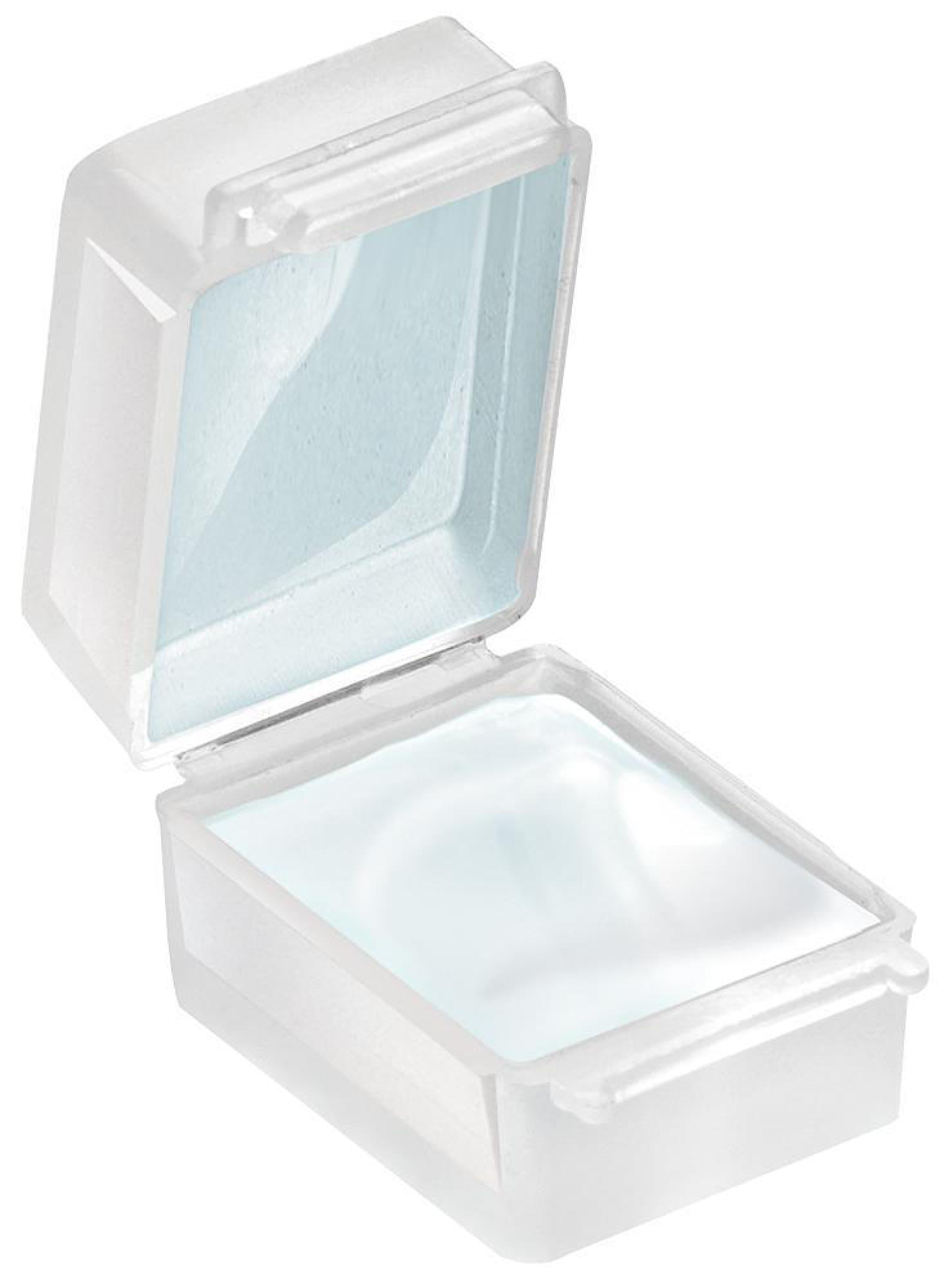 RAYTECH - Gel Box Line Clear Junction Box with Gel Membrane, 30x38x26mm (LxWxH)