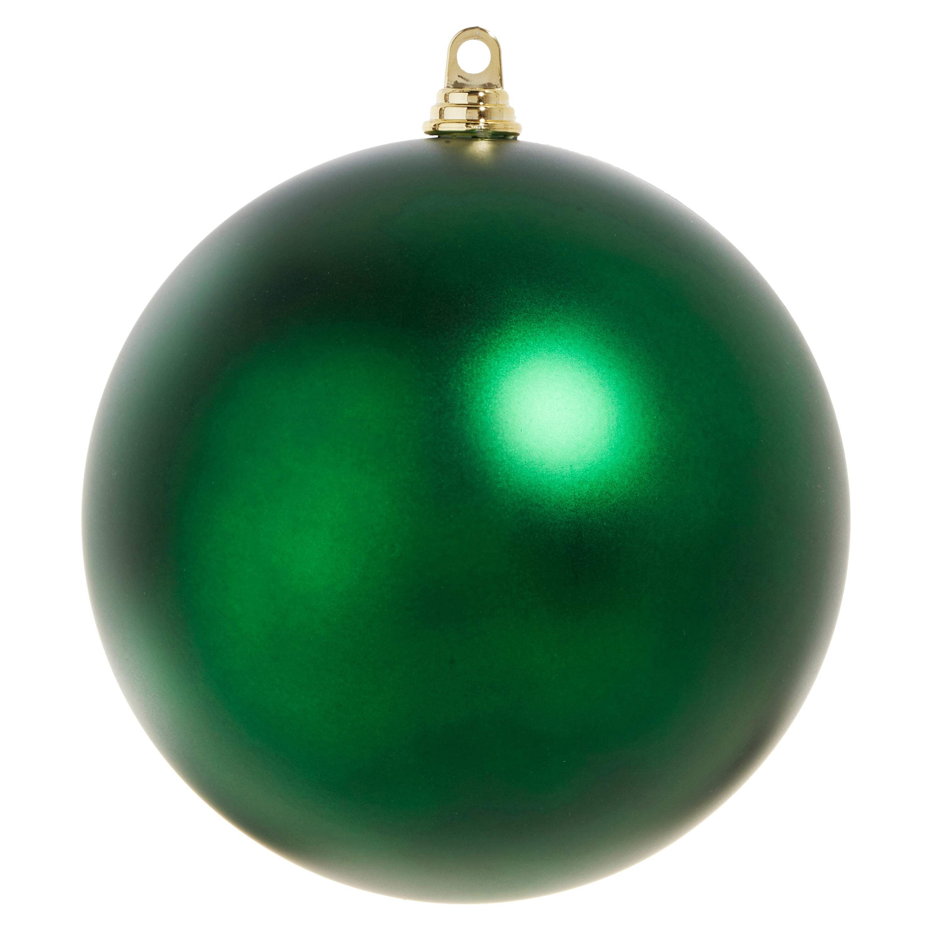 Raz Imports Christmas Ball Ornaments - Thumbnail 2
