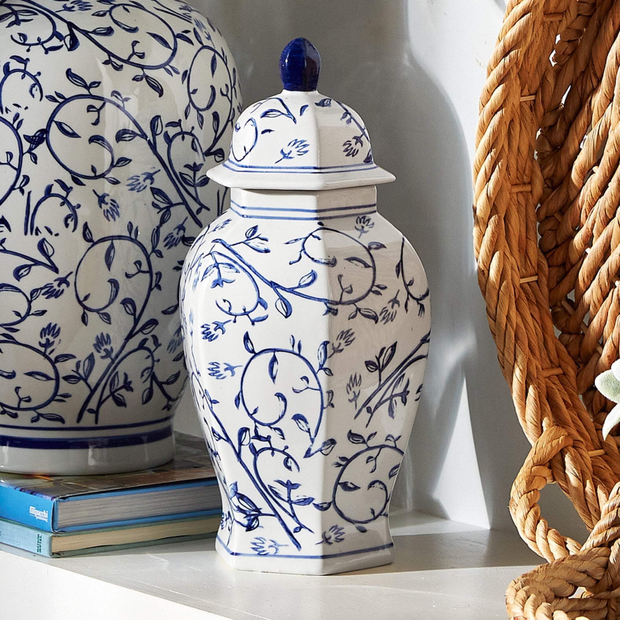 Raz Imports Ginger Jar - Thumbnail 4