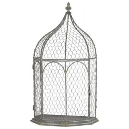 RAZ Imports 21" Bird Cage, Small (4128903SM)
