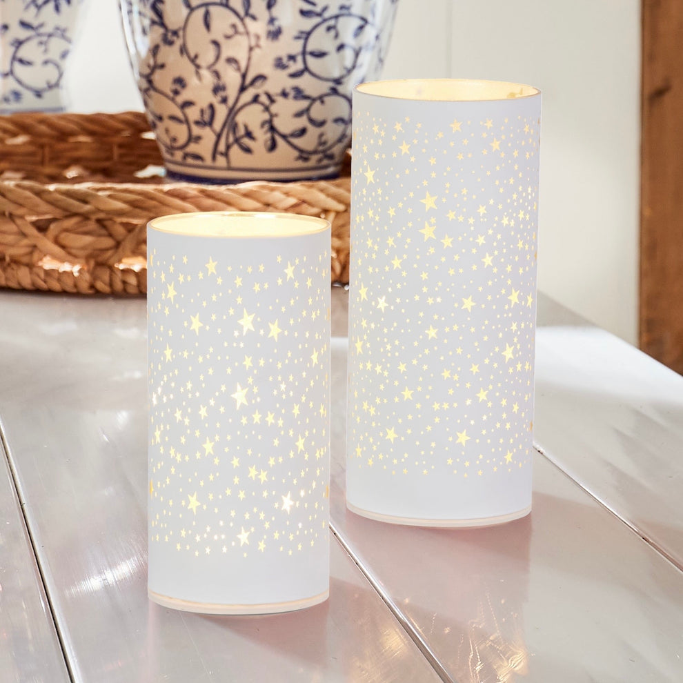 Lanterna D'Acqua Natalizia Con Babbo Natale Volante - 28 Cm, Con Timer E Brillantini, Raz Imports