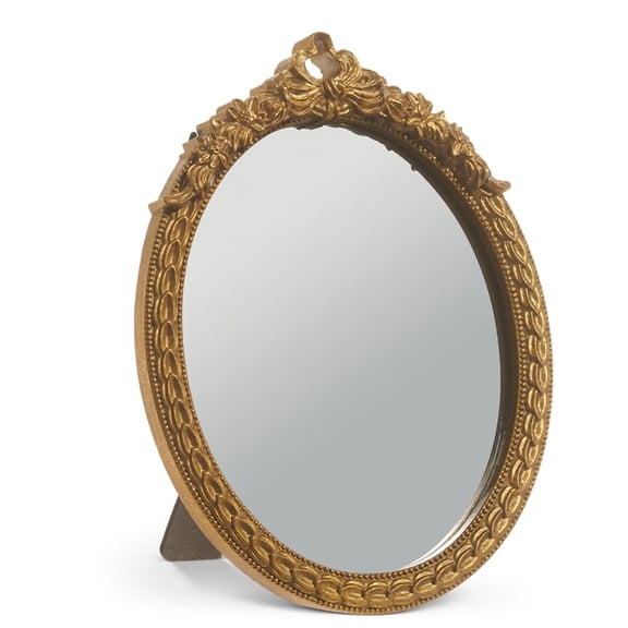 RAZ Imports Table Top Mirror, 9-inch Height