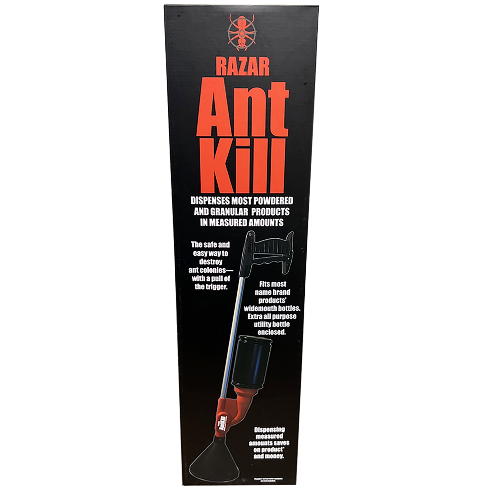 RAZAR ANTKILL Powder & Granule Dispenser