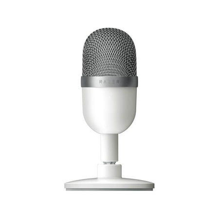Razer - Seiren Mini Wired Ultra-compact Condenser Microphone