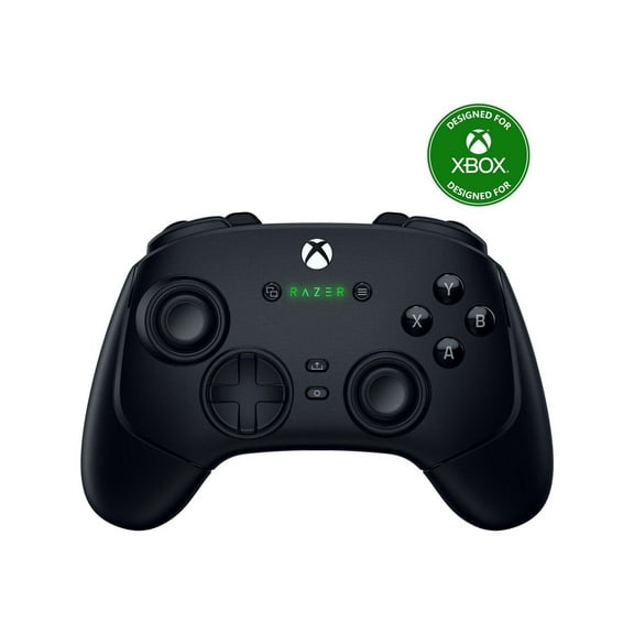 RAZER Wolverine V3 Pro (Xbox Licensed) - Wireless Gaming Controller for Xbox Series X|S & PC - Black - NASA Packaging