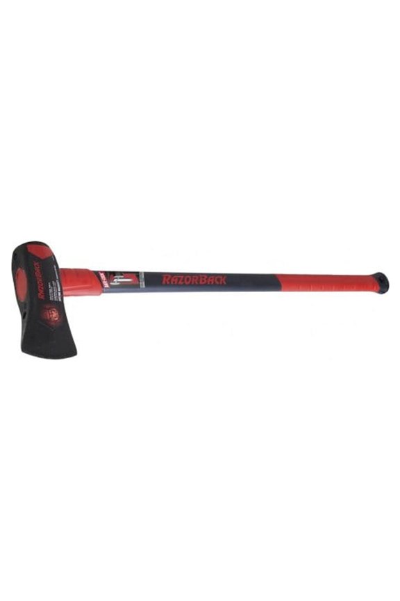 RAZOR-BACK 3118000#8 Maul With Fiberglass Handle