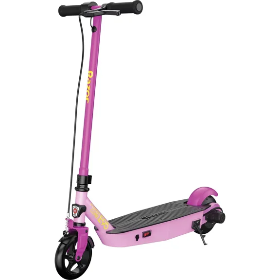 RAZOR E95 ELECTRIC SCOOTER - PINK