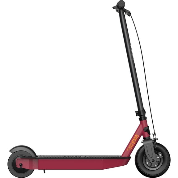 RAZOR ELECTRIC SCOOTER - RED