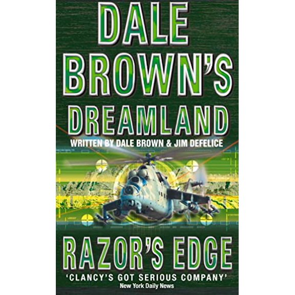Pre-Owned Razor's Edge (Paperback) 0007109687 9780007109685