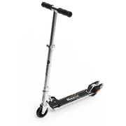 Razor Sonic Zoom - Silver, Mechanical Sound Effects Kick Scooter for Child 5+, No Battery  Required